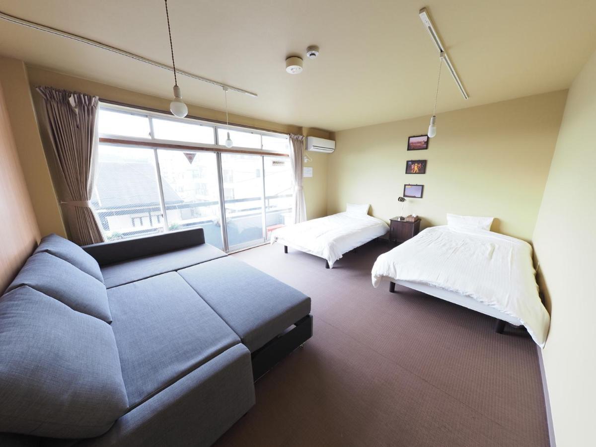 Hostel North + Key *