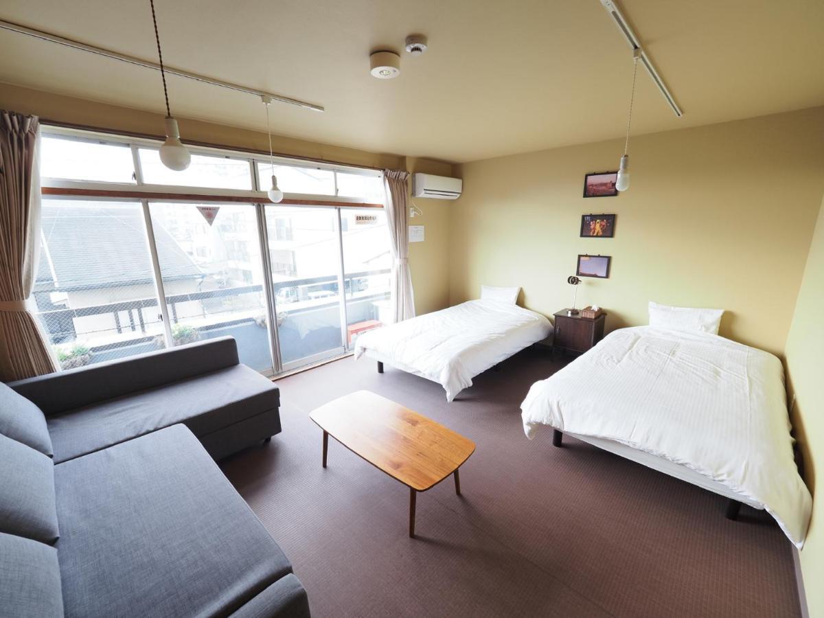 Hostel North + Key Kyōto